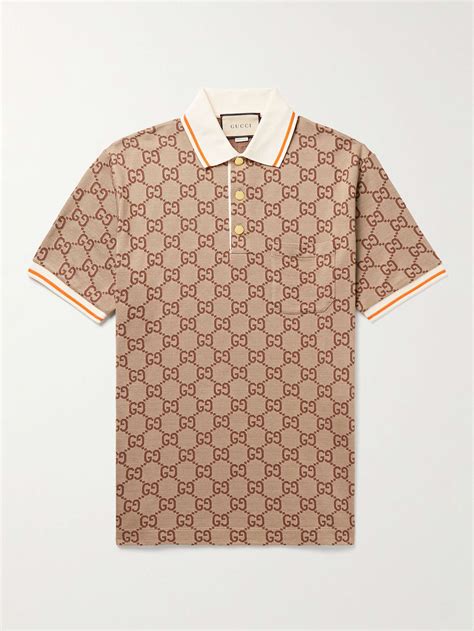 cheap gucci polo shirt large|More.